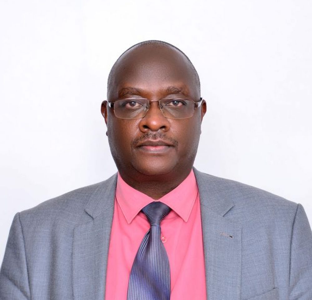 Mr. Julius Waita Mwatu - Kenya National Highways Authority