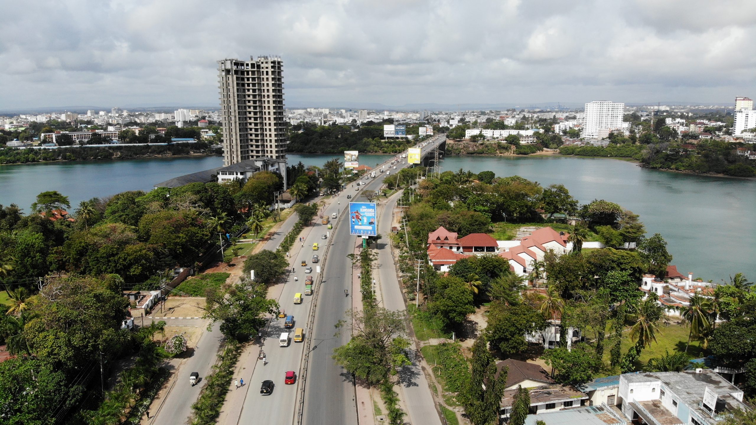 Mombasa – Mtwapa – Kilifi